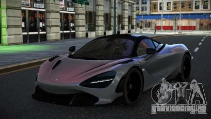 McLaren 720S Cosather для GTA 4