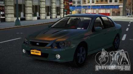 Ford Falcon Mejvek для GTA 4