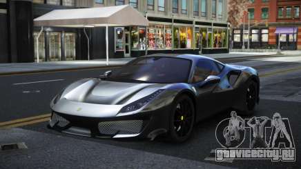 Ferrari 488 Rowa для GTA 4