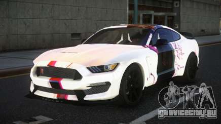 Shelby Mustang Deson S14 для GTA 4