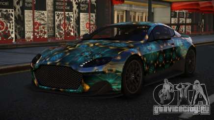 Aston Martin Vantage Denli S5 для GTA 4
