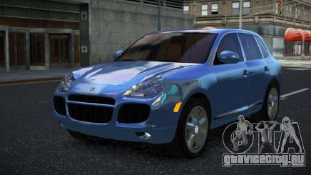 Porsche Cayenne Zapuvihuj для GTA 4