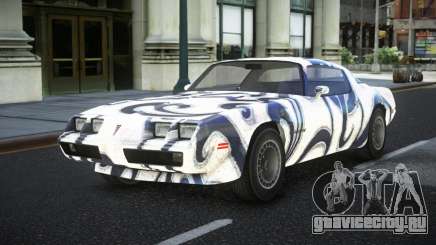 Pontiac Trans AM Seanel S7 для GTA 4