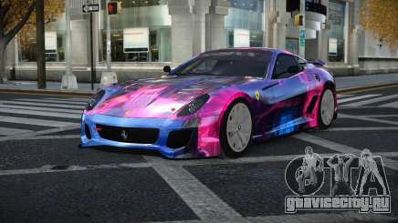 Ferrari 599 Rophy S4 для GTA 4