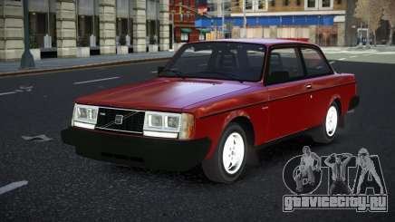 Volvo 242 Sadpasas для GTA 4