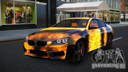 BMW M6 F13 Uruxa S9 для GTA 4