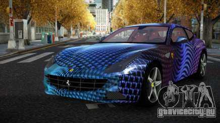 Ferrari FF Nyriais S6 для GTA 4