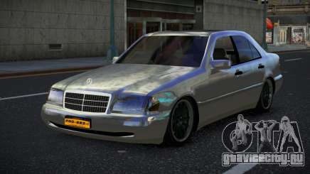 Mercedes-Benz C180 Faqbab для GTA 4