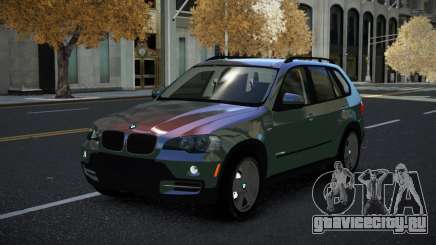 BMW X5 Paame для GTA 4