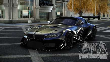 BMW Z4 Renixoc S10 для GTA 4