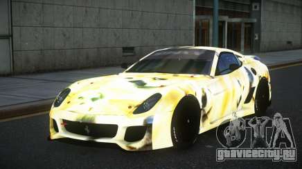 Ferrari 599XX Terno S4 для GTA 4