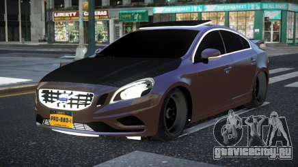 Volvo S60 Toti для GTA 4
