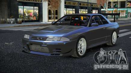 Nissan Skyline R32 Thoanid для GTA 4