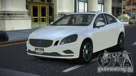 Volvo S60 Taflefe для GTA 4