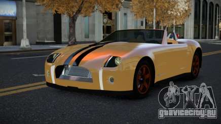 Shelby Cobra Udig для GTA 4