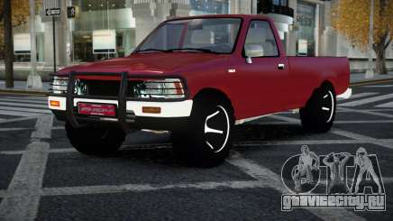 Toyota Hilux Haderoces для GTA 4