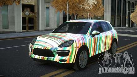 Porsche Cayenne Vinax S6 для GTA 4