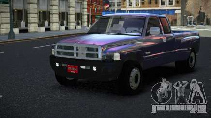 Dodge Ram Letlaquye для GTA 4