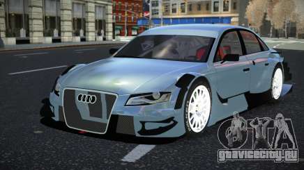 Audi A4 Toeji для GTA 4