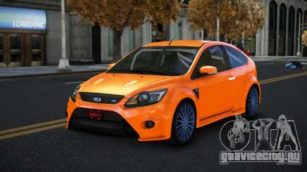 Ford Focus Xexil для GTA 4