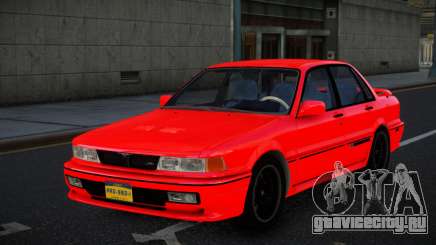 Mitsubishi Galant Hekudofo для GTA 4