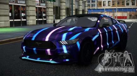 Ford Mustang GT Ridyen S8 для GTA 4