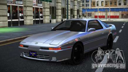 Toyota Supra Jubais для GTA 4