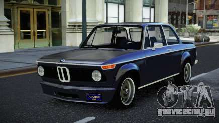 BMW 2002 Yagel для GTA 4
