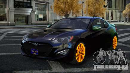 Hyundai Genesis Atianley S4 для GTA 4
