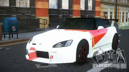 Honda S2000 Chjay S8 для GTA 4
