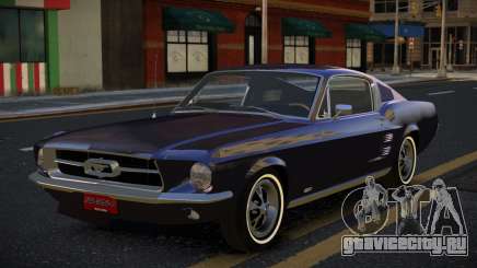 Ford Mustang Nikbidok для GTA 4
