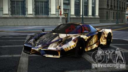 Ferrari Enzo Vantery S2 для GTA 4