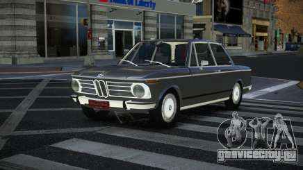BMW 2002 Tebpewa для GTA 4
