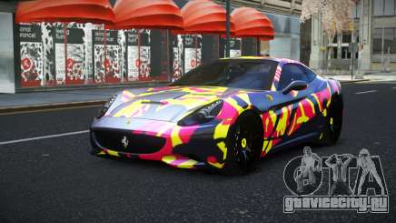 Ferrari California Cholian S9 для GTA 4
