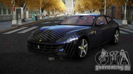 Ferrari FF Nyriais S14 для GTA 4