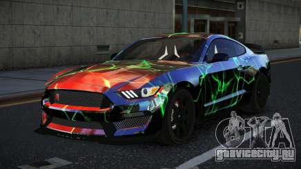 Shelby Mustang Deson S7 для GTA 4