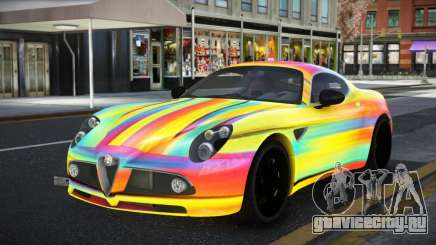 Alfa Romeo 8C Rislyn S12 для GTA 4