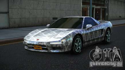 Honda NSX Cetochi S2 для GTA 4