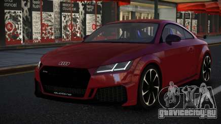 Audi TT Arden для GTA 4