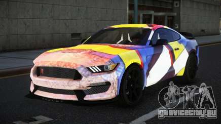 Shelby Mustang Deson S12 для GTA 4