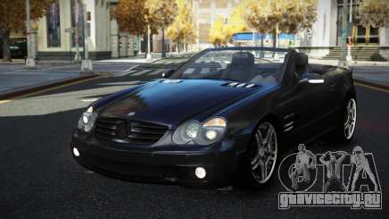 Mercedes-Benz SL65 AMG Coiro для GTA 4