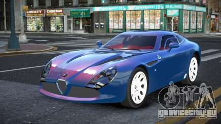 Alfa Romeo TZ3 Yihmaculu для GTA 4