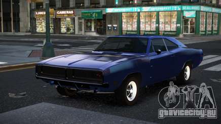 Dodge Charger Linusaput для GTA 4