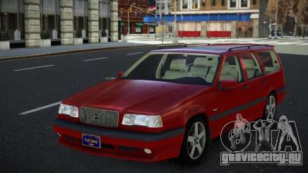 Volvo 850 Yasaxulit для GTA 4