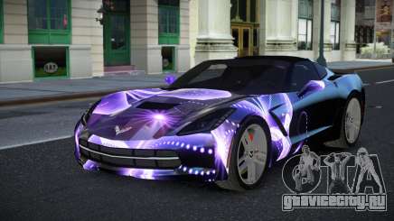Chevrolet Corvette Rahle S14 для GTA 4