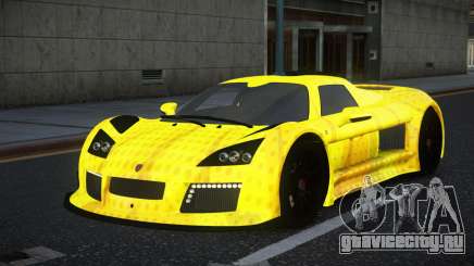Gumpert Apollo Thoary S10 для GTA 4