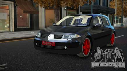 Renault Megane Lekmasub для GTA 4