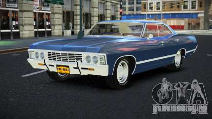 Chevrolet Impala Ahew для GTA 4