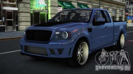 Saleen S331 Hijegeq для GTA 4