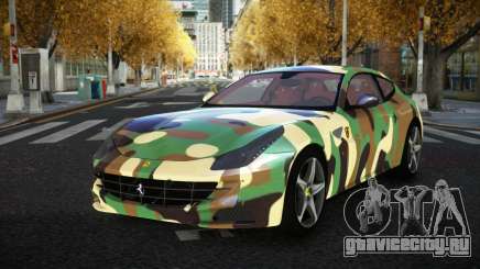 Ferrari FF Nyriais S7 для GTA 4